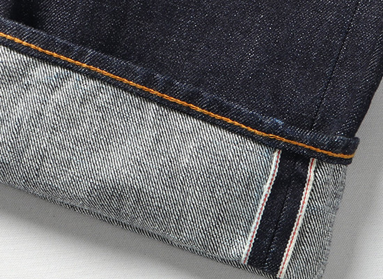 Image: Hard Denim Selvedge