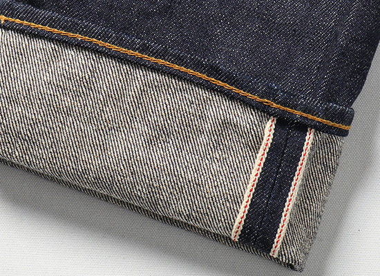 Image: Soft Denim Selvedge