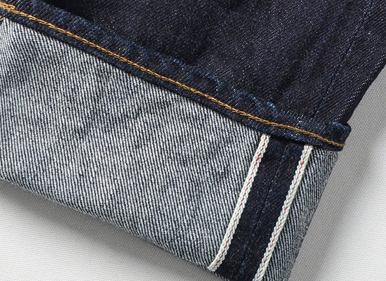 Image: Stretch Denim Selvedge