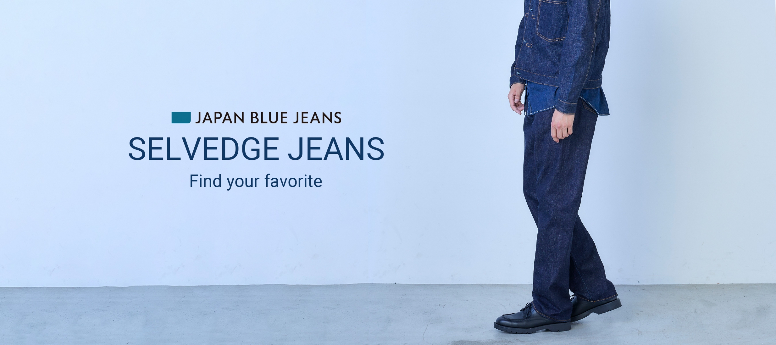 JAPAN BLUE JEANS デニム　パンツ　大きめサイズ