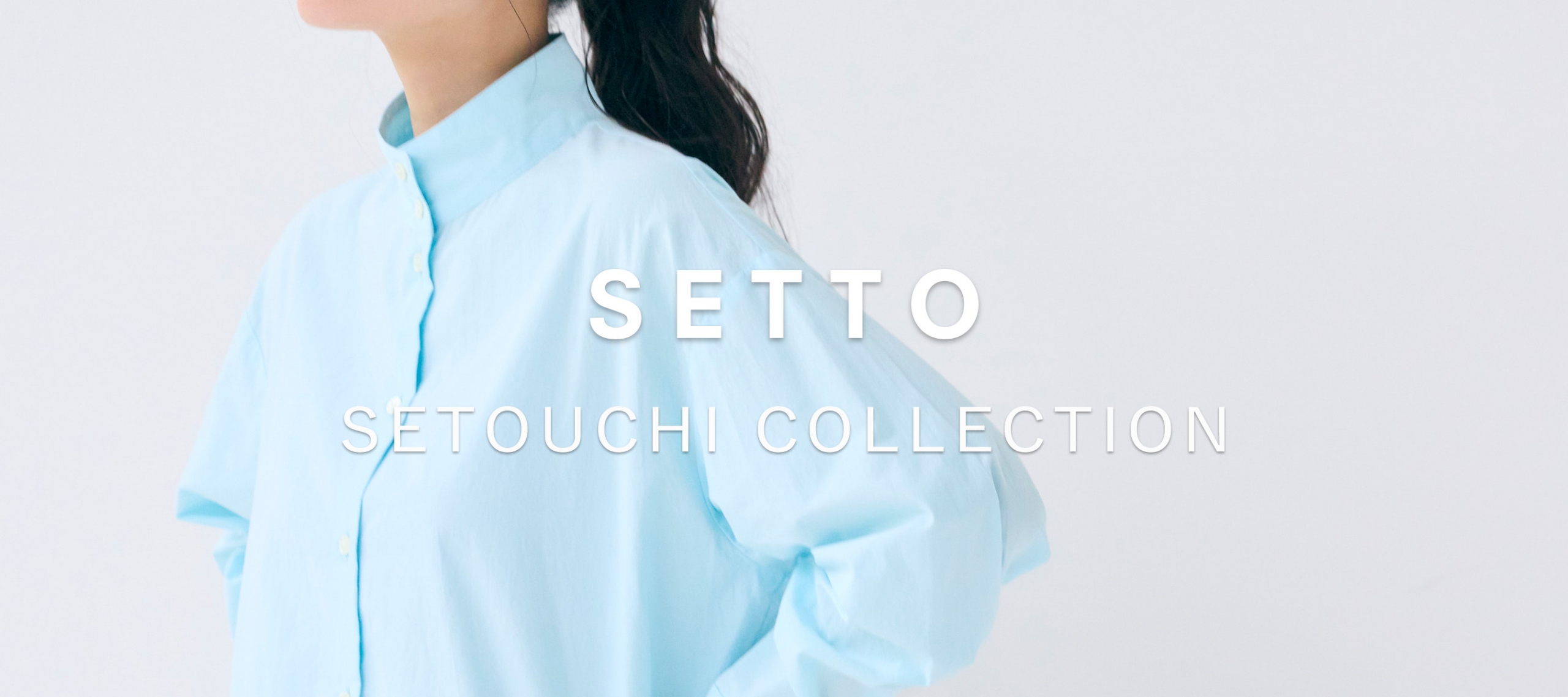 SETTO | デニム研究所 by JAPAN BLUE オンラインショップ