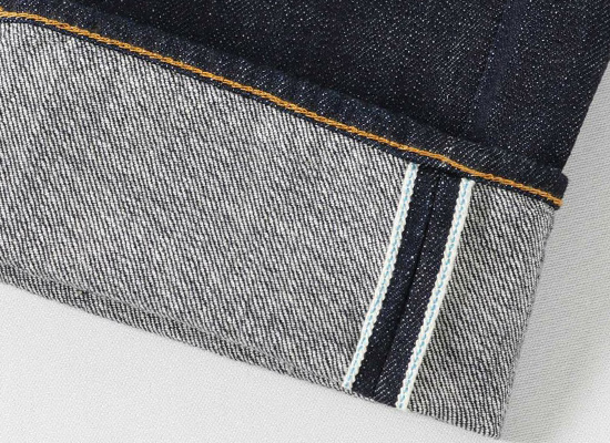 Image: Suvin Gold Cotton Selvedge