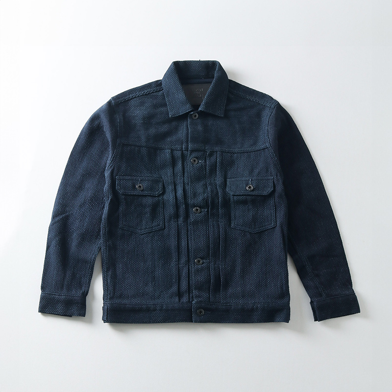 Sashiko 2nd Type Jacket