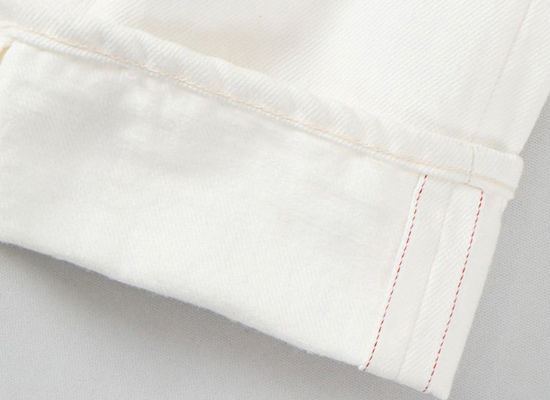 Image: White Denim Selvedge