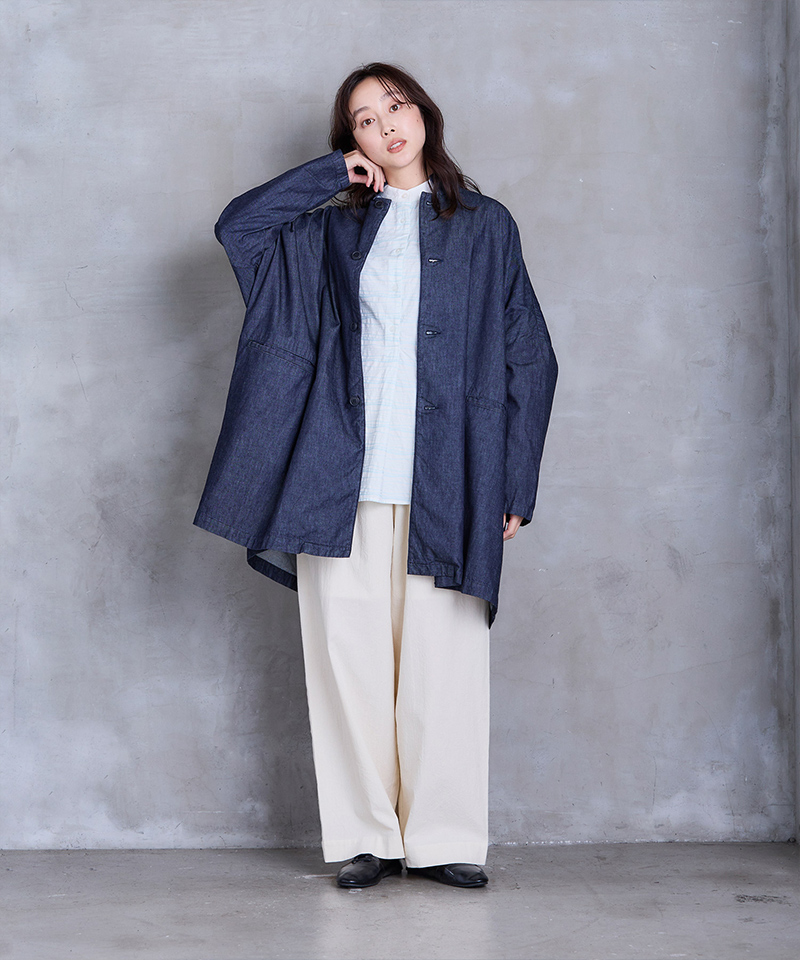 6.5ozデニム MARKET JACKET