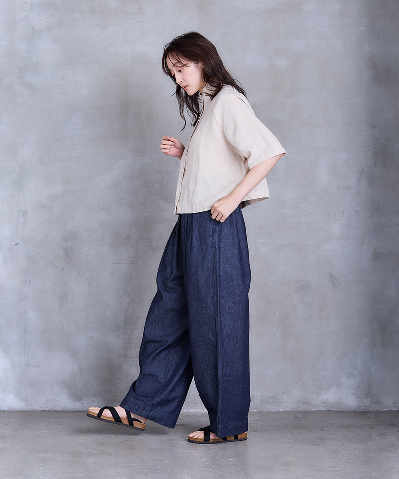 6.5ozデニム FUJITAK PANTS